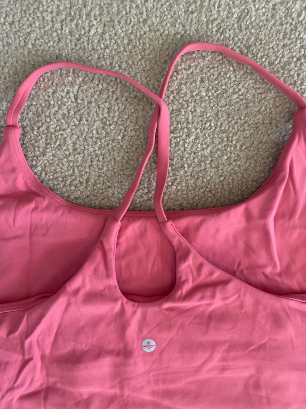 2X.     HALARA PLUSH BACKLESS ACTIVE DRESS - Picture 10 of 11